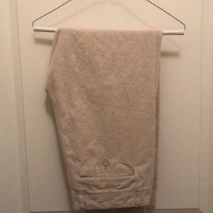 Banana Republic Heritage Men’s Linen Pants